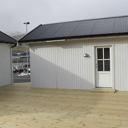 Kristjanshavn Otel Mithvagur Dış mekan fotoğraf