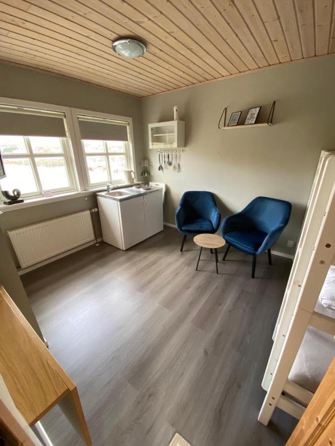 Kristjanshavn Otel Mithvagur Dış mekan fotoğraf