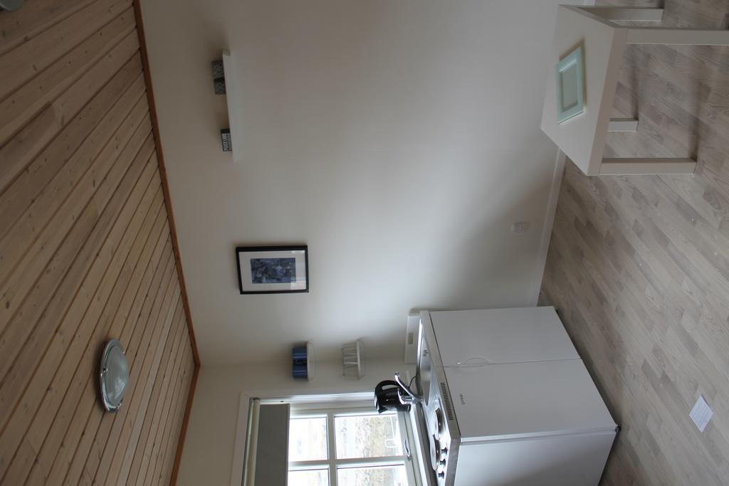 Kristjanshavn Otel Mithvagur Dış mekan fotoğraf