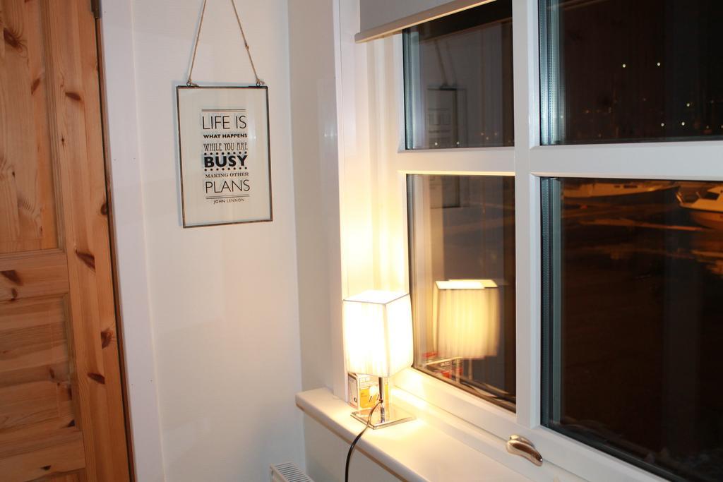 Kristjanshavn Otel Mithvagur Dış mekan fotoğraf