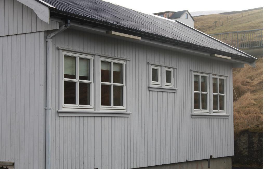 Kristjanshavn Otel Mithvagur Dış mekan fotoğraf