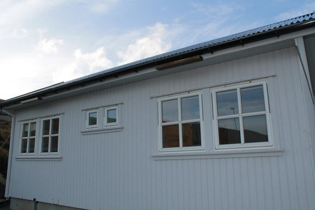 Kristjanshavn Otel Mithvagur Dış mekan fotoğraf