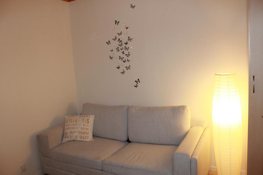 Kristjanshavn Otel Mithvagur Dış mekan fotoğraf
