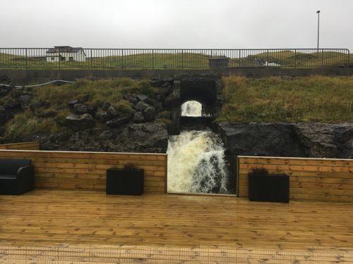 Kristjanshavn Otel Mithvagur Dış mekan fotoğraf
